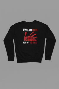I wear red PREORDER